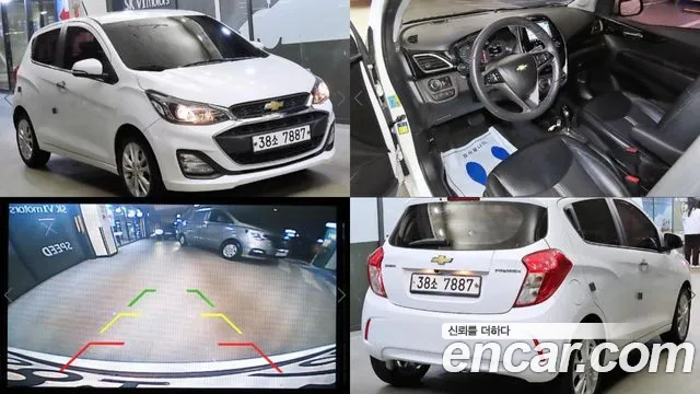 Chevrolet Korea Spark