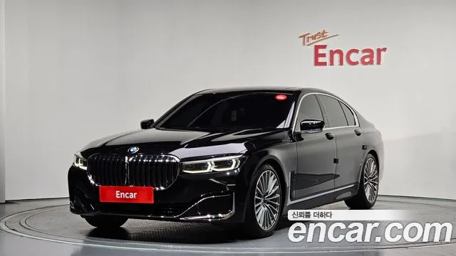 BMW 7 серия