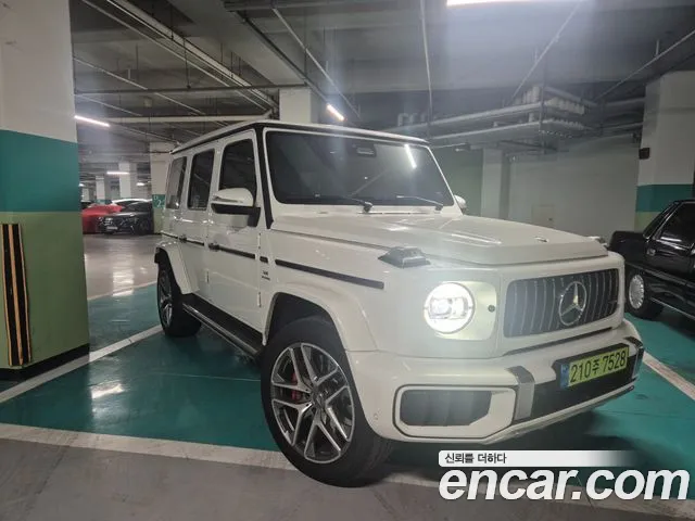 Mercedes-Benz G-класс