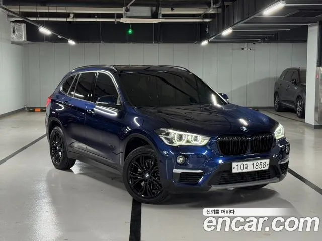 BMW X1