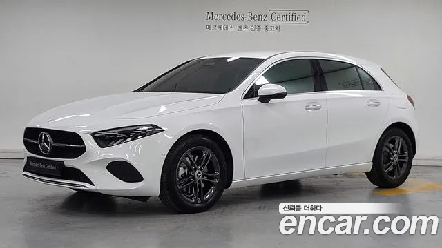 Mercedes-Benz A-класс