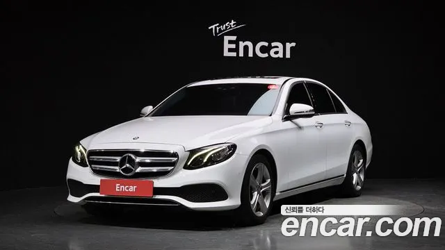 Mercedes-Benz E-класс