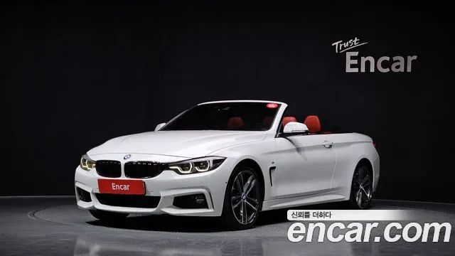 BMW 4 серия
