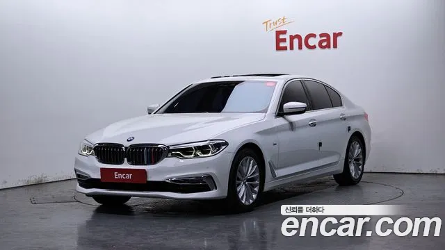 BMW 5 серия