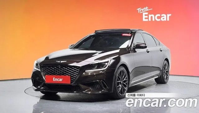 Genesis G80