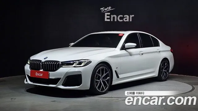 BMW 5 серия