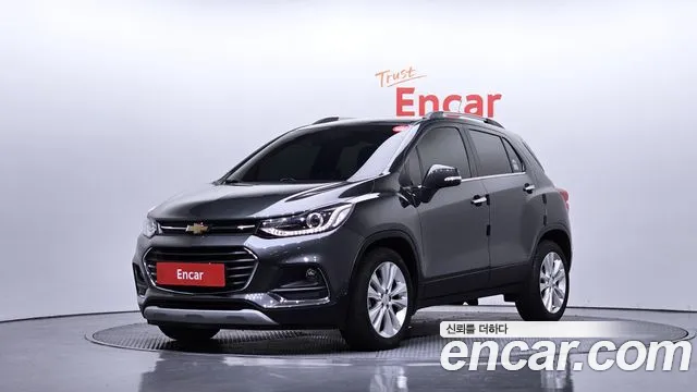 Chevrolet Korea Trax