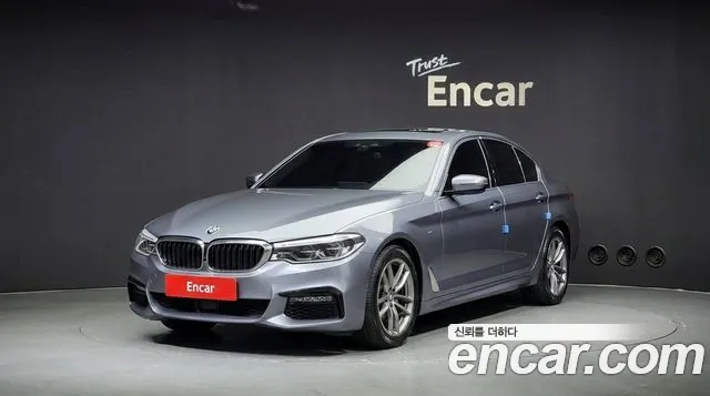 BMW 5 серия