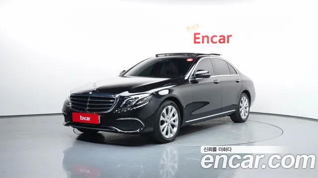 Mercedes-Benz E-класс