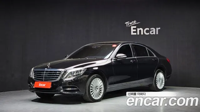 Mercedes-Benz S-класс