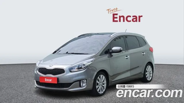 Kia Carens