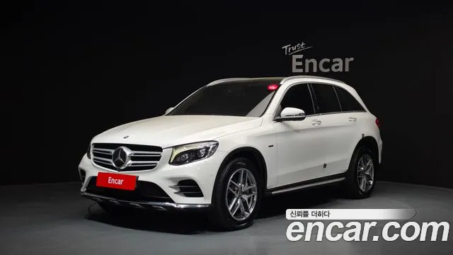 Mercedes-Benz GLC-класс
