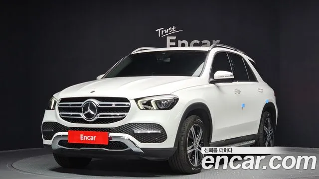 Mercedes-Benz GLE-класс