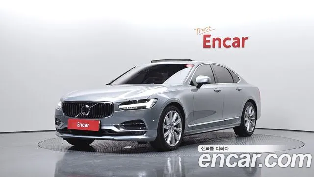 Volvo S90