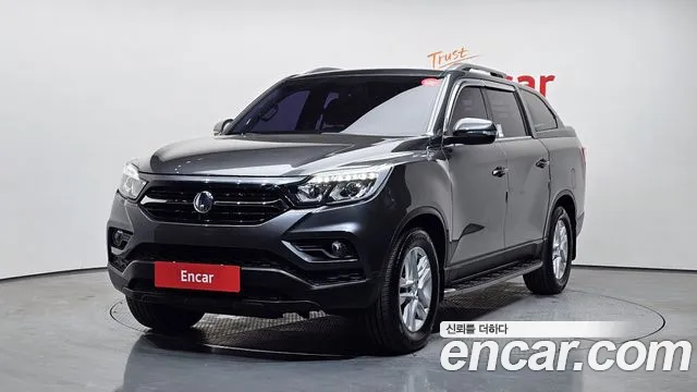 KG Mobility Rexton