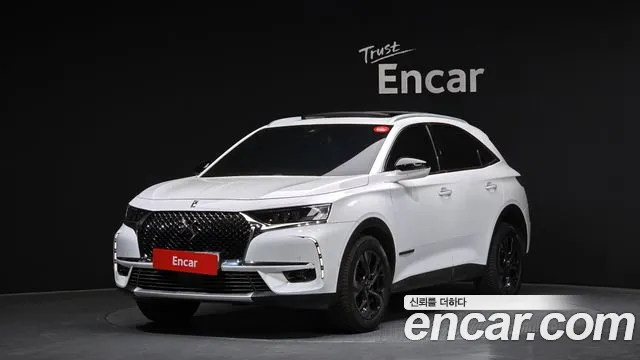 Citroën / DS DS7