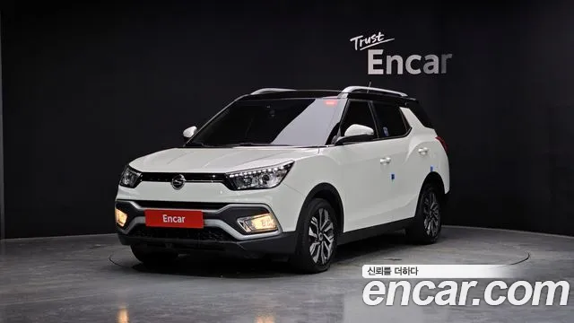 KG Mobility Tivoli