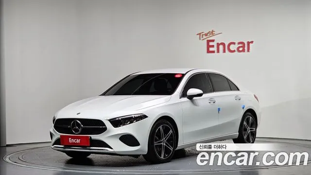 Mercedes-Benz A-класс
