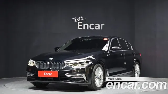 BMW 5 серия