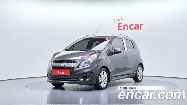 Chevrolet Korea Spark