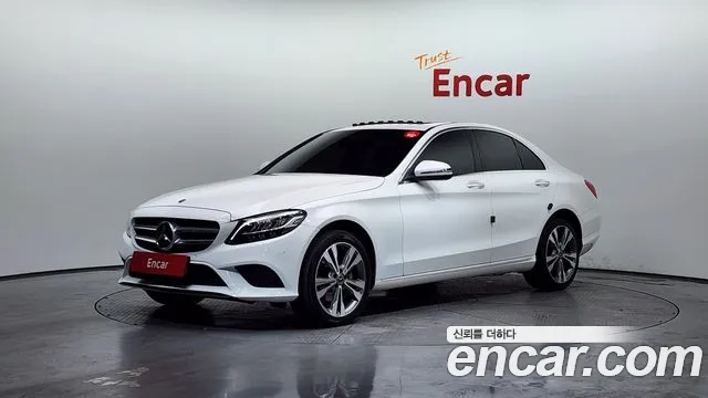 Mercedes-Benz C-класс