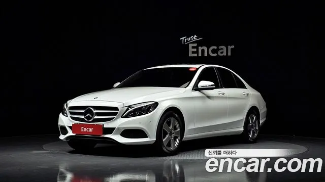 Mercedes-Benz C-класс