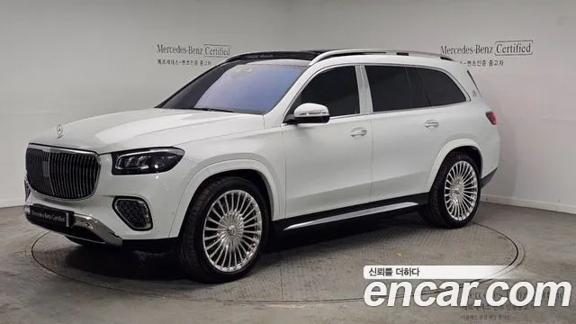 Mercedes-Benz GLS-класс