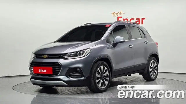 Chevrolet Korea Trax
