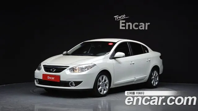 Renault Korea SM3