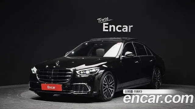 Mercedes-Benz S-класс