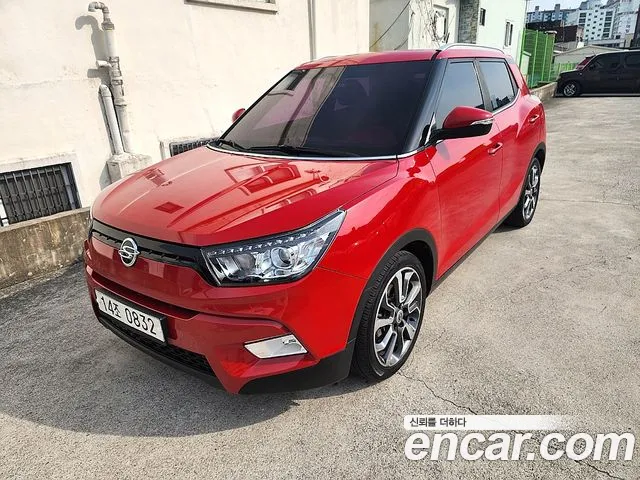 KG Mobility Tivoli