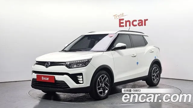 KG Mobility Tivoli