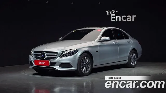 Mercedes-Benz C-класс
