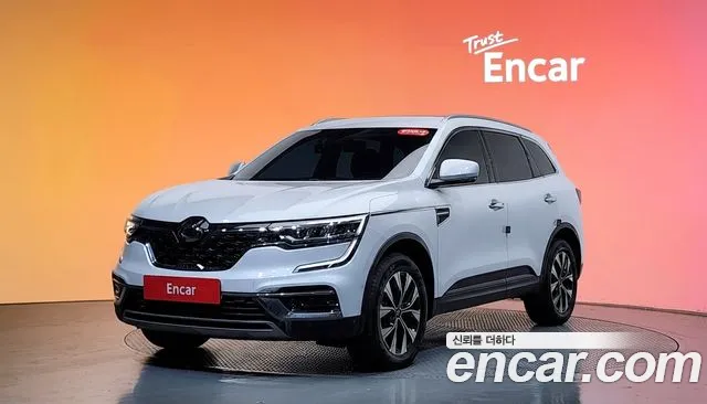 Renault Korea QM6
