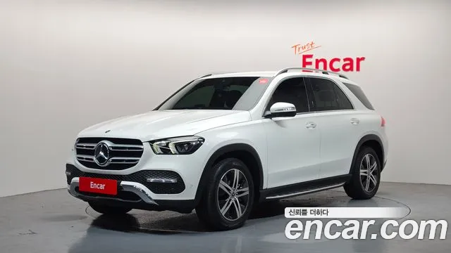 Mercedes-Benz GLE-класс