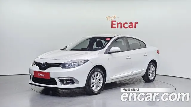 Renault Korea SM3