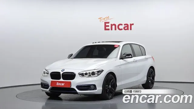 BMW 1 серия