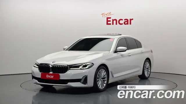 BMW 5 серия