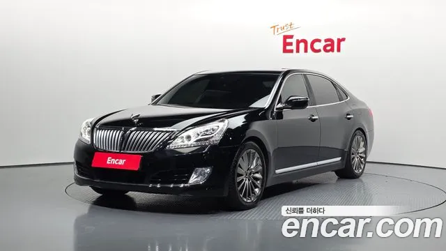 Hyundai Equus
