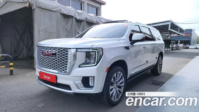 GMC Yukon