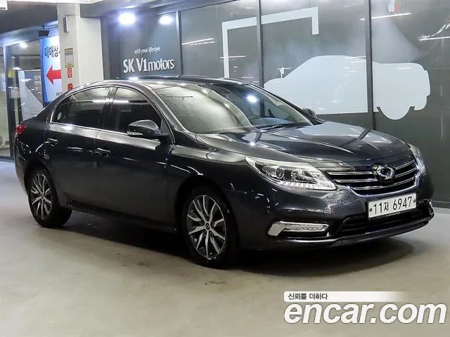 Renault Korea SM5