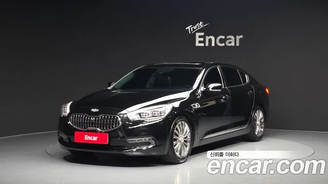Kia K9