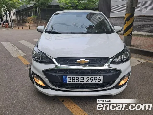 Chevrolet Korea Spark