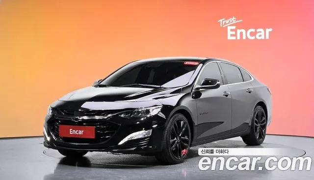Chevrolet Korea Malibu