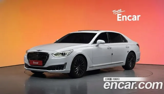 Genesis EQ900