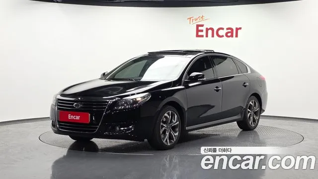Renault Korea SM7