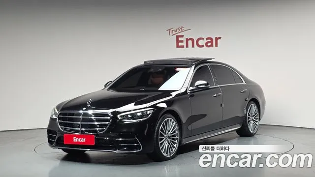 Mercedes-Benz S-класс