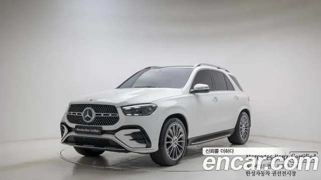 Mercedes-Benz GLE-класс