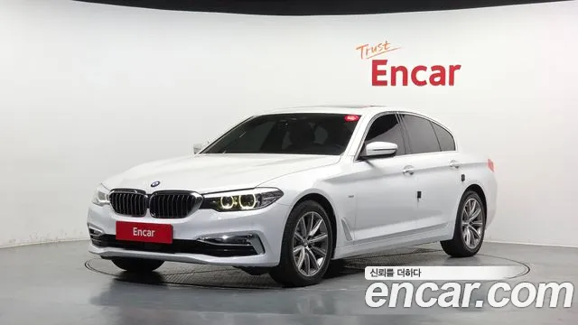 BMW 5 серия