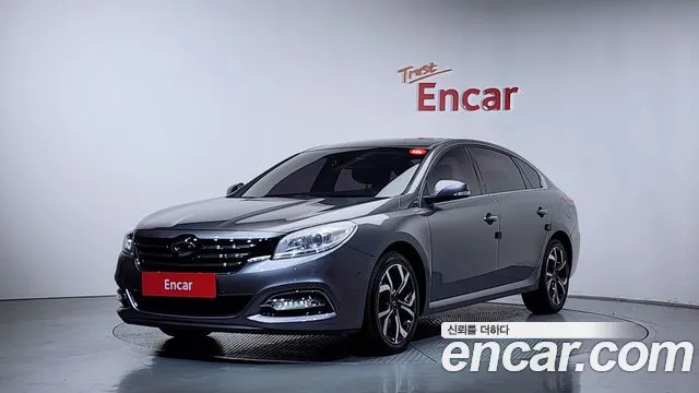 Renault Korea SM7